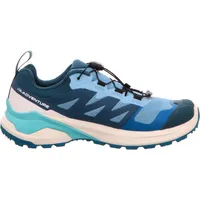 Salomon X-ADVENTURE GTX W Damen Wanderschuh Dusty Turquoise/Vanilla ice/cockatoo