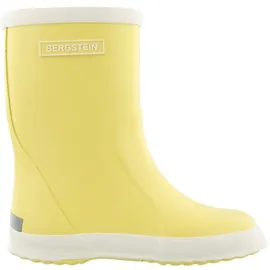 Bergstein Rainboot Zitrone Kautschuk Größe: 19 Normal - Gelb - 19