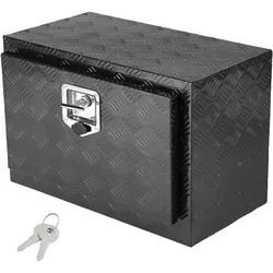 VEVOR Unterboden-Werkzeugkasten Lkw Werkzeugbox Anhängerbox 612x310x360mm