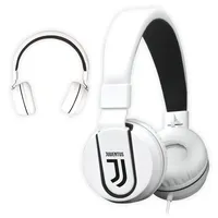 Techmade TM-IP952-JUV Verkabeltes Over-Ear-Stereo-Headset mit Mikrofon Schwarz, Weiß -
