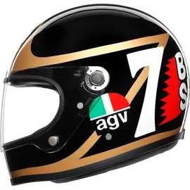 AGV X3000 Barry Sheene Limited Edition