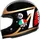AGV X3000 Barry Sheene Limited Edition