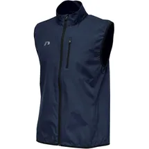 New Line Core Weste black iris XXL