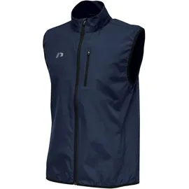 New Line Core Weste black iris XXL