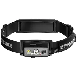 Ledlenser ZB9H Schwarz