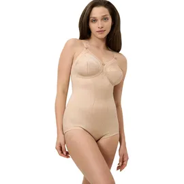 Triumph Shaping-Body Doreen + Cotton Beige 80D