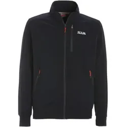 Slam  Fleecepullover -  in Blau, EU 3XL