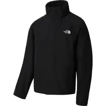 The North Face Outdoorjacke 'Sangro' - Schwarz,Weiß - L