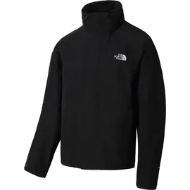 The North Face Outdoorjacke 'Sangro' - Schwarz,Weiß - L