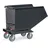 FETRA Muldenkipper Stahl 1374x730x1072 mm grau