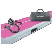 Vendomnia TRACK 1 2 3 4 aufblasbar, mit Pumpe,