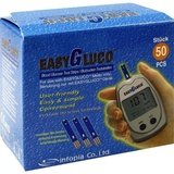 DYTREX GmbH EASYGLUCO Blutzucker Teststreifen