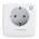 Smart-Home-Steckdose Weiß 1 St