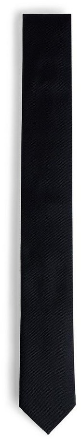 BOSS Krawatte aus Jacquard (keine Angabe) blau