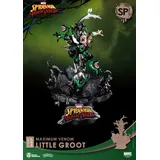 Beast Kingdom Figur Marvel - Venom: Little Groot Special Edition