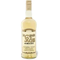 De geele Köm Kümmel 32% vol 0,7 l