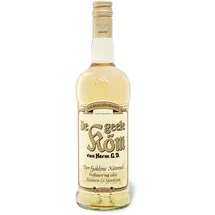 De geele Köm Kümmel 32% vol 0,7 l
