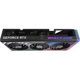 Asus ROG Strix RTX 4070 SUPER OC 12GB GDDR6X - Transparent