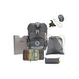 Schulrucksack-Set 5tlg