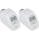 Homematic IP Heizkörperthermostat Funk 2er Set