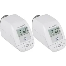 Homematic IP Heizkörperthermostat Funk 2er Set