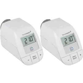 Homematic IP Heizkörperthermostat Funk 2er Set