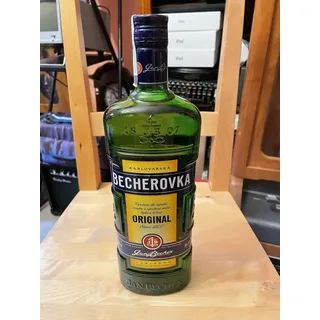Becherovka Original 38% Vol.