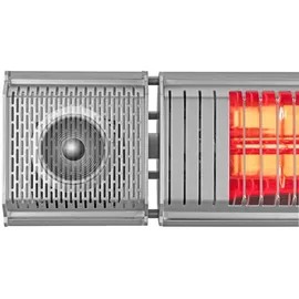 Eurom Heat and Beat anthrazit