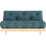Karup Daybett Roots Schlafsofa 160 x 85 cm blau