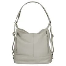 Samantha look Cityrucksack Grau