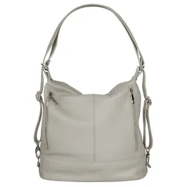 Samantha look Cityrucksack Grau