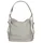 Samantha look Cityrucksack Grau