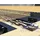 HSI Abstandhalter 70 cm schwarz