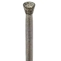 V-Zylinder Diamantfräser für das Fliesendoktor-Keramik Set, Art. 16795