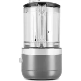 KitchenAid 5KFCB519 Zerkleinerer dunkelgrau