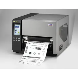 Tsc TTP-286MT, 203dpi, RTC, Display, TSPL-EZ, USB, RS232, LPT, Ethernet, 99-135A...
