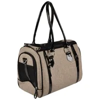 Karlie Hundetasche 37 x 24 x 31 cm Braun