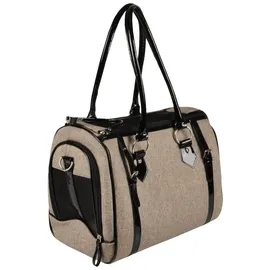 Karlie Hundetasche 37 x 24 x 31 cm Braun