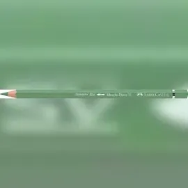 Faber-Castell Aquarellstift 1 St. grünerde