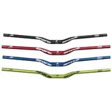 Spank Spike 800 Race bar XGT 800mm 31.8mm shotpeen red 50mm