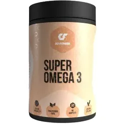 GO FITNESS SUPER OMEGA 3 Kapseln