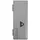 Preston Innovations Angelbox Vorfachbox Grau One Size