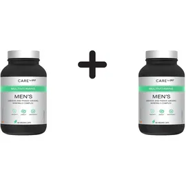 QNT Mens Multivitamins Kapseln 60 St.