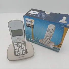 Philips XL4901S weiß