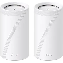 TP-Link Deco BE85 – Mesh-WLAN – WiFi 7 – 19000 Mbit/s – 2er-Pack
