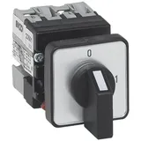 BACO Knebelschalter BA223521