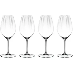 RIEDEL Serie PERFORMANCE Riesling Vorteils-Set 4 Stück Inhalt 623 ml