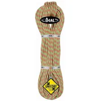 Beal Ice Line Halbseil Anis/Orange