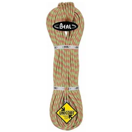 Beal Ice Line Halbseil Anis/Orange