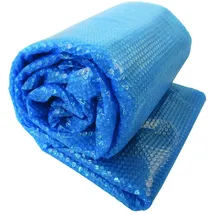 T.I.P. Poolsolarabdeckung blau 4,12 m x 2,01 m
